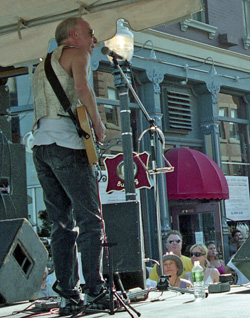Graham Parker