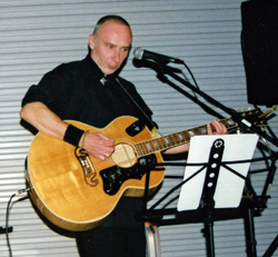Graham Parker