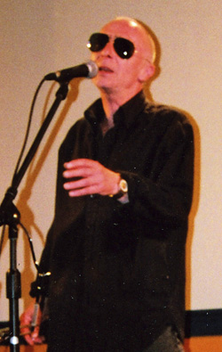 Graham Parker