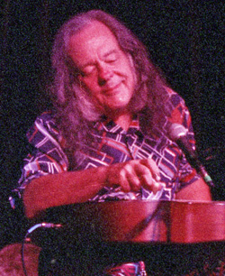 David Lindley