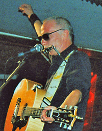 Graham Parker