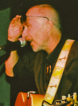 Graham Parker