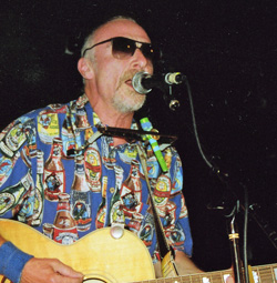 Graham Parker