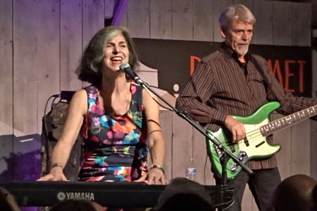 Marcia Ball 