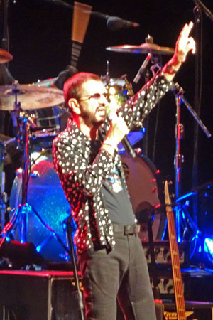 Ringo Starr