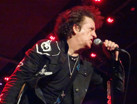 Willie Nile