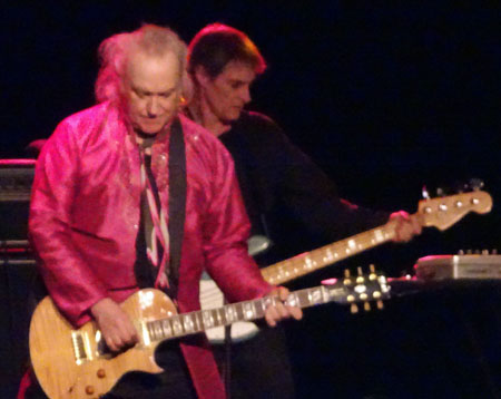 Dave Davies - David Nolte