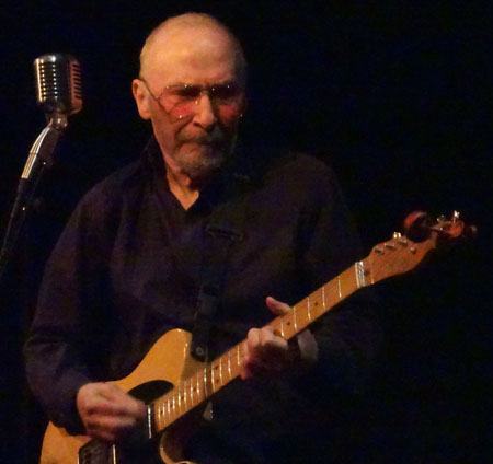 Graham Parker