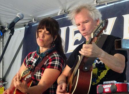 Maura and Pete Kennedy