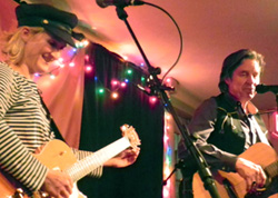 Jill Sobule and John Doe