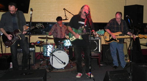 Ray Mason Band
