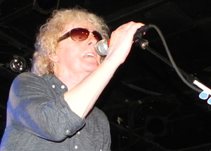 Ian Hunter