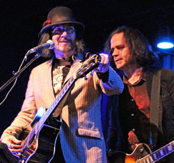 Joziah Longo, Sharkey McEwen