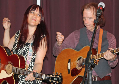 Maura and Pete Kennedy