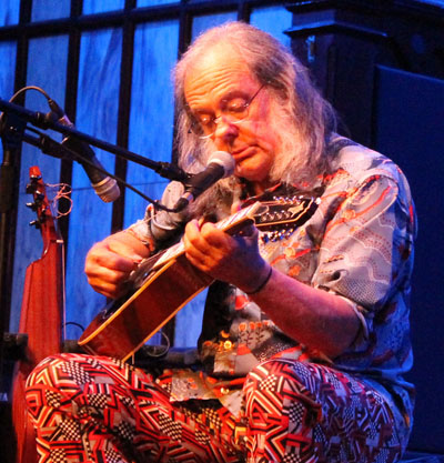 David Lindley