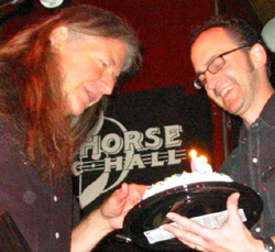 Ray Mason's Birthday