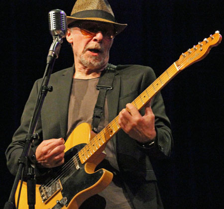 Graham Parker