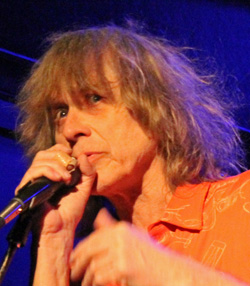 Terry Adams