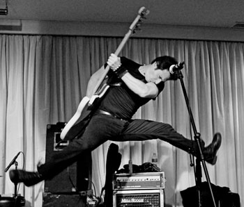 Johnny Pisano