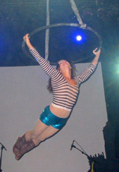 Extraterrestrial Hillbilly Pirate Ball