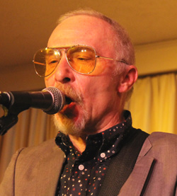 Graham Parker