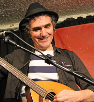 Jez Lowe
