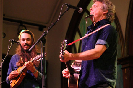 Jesse Bardwell, Steve Forbert
