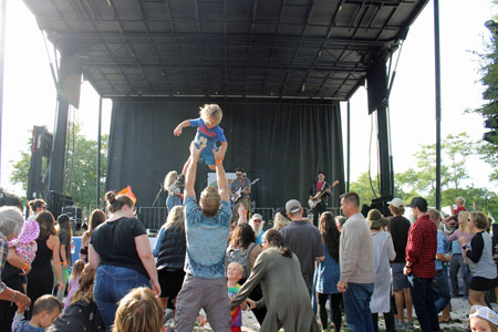Vinegrass Festival