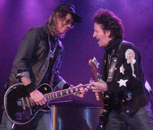 Willie Nile