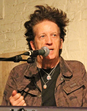 Willie Nile