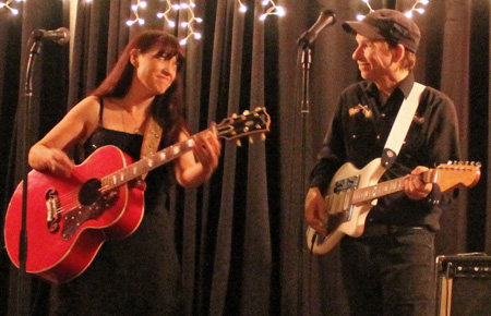 Maura and Pete Kennedy