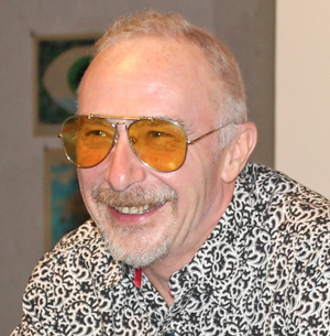 Graham Parker