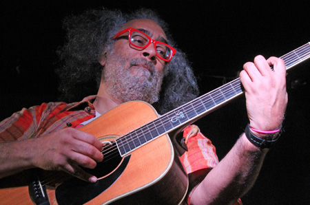 Vance Gilbert