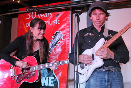 Pete and Maura Kennedy