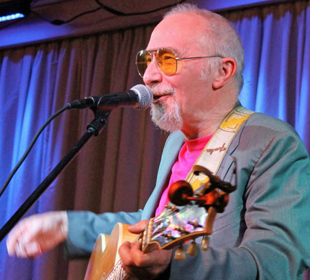 Graham Parker