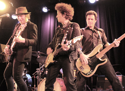 Willie Nile Band