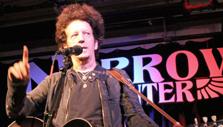 Willie Nile