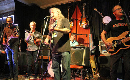 Ray Mason Band