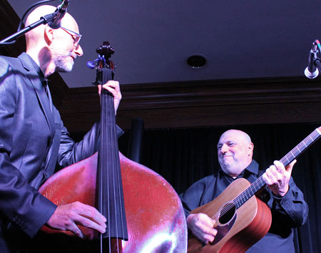 Jeff Keithline, Sal Baglio