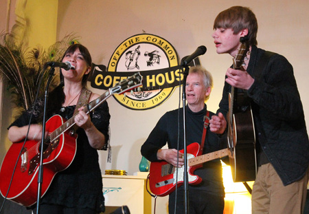 The Kennedys with Quentin Callewaert 