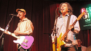 Johnny and Joey Spampinato