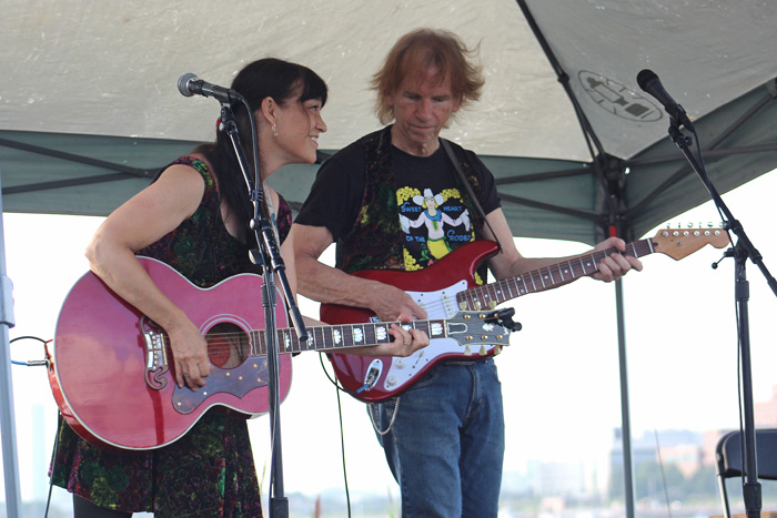 Maura and Pete Kennedy