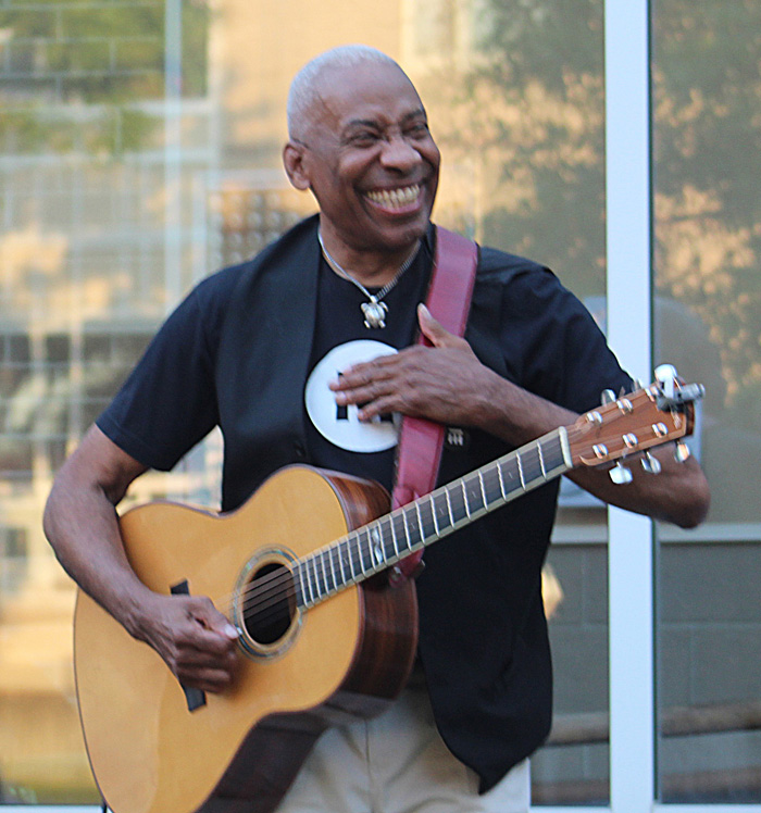 Reggie Harris