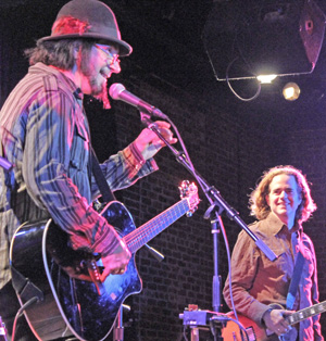 Joziah Longo, Sharkey McEwen