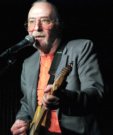Graham Parker