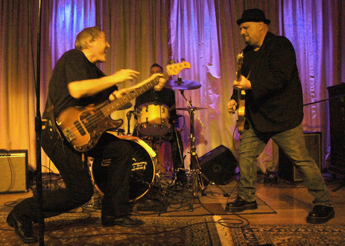 The Stompers