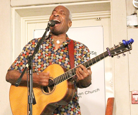 Reggie Harris