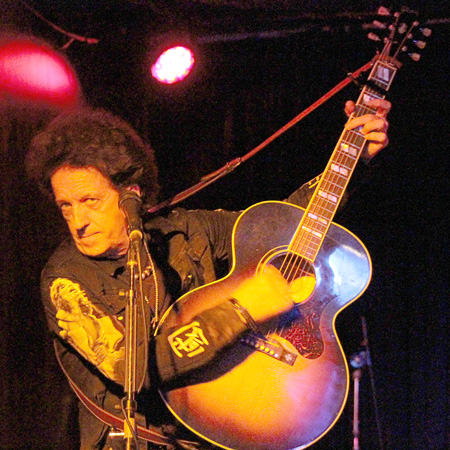 Willie Nile