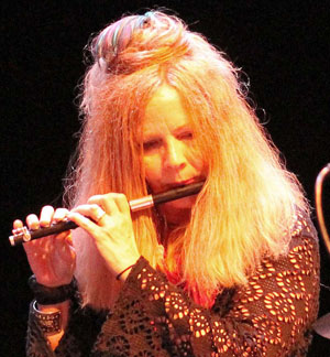 Tink Lloyd of the Grand Slambovians