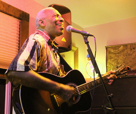 Reggie Harris